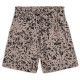 Puma Γυναικείο σορτς Essentials Graphics Animal High-Rise Printed 4'' Shorts